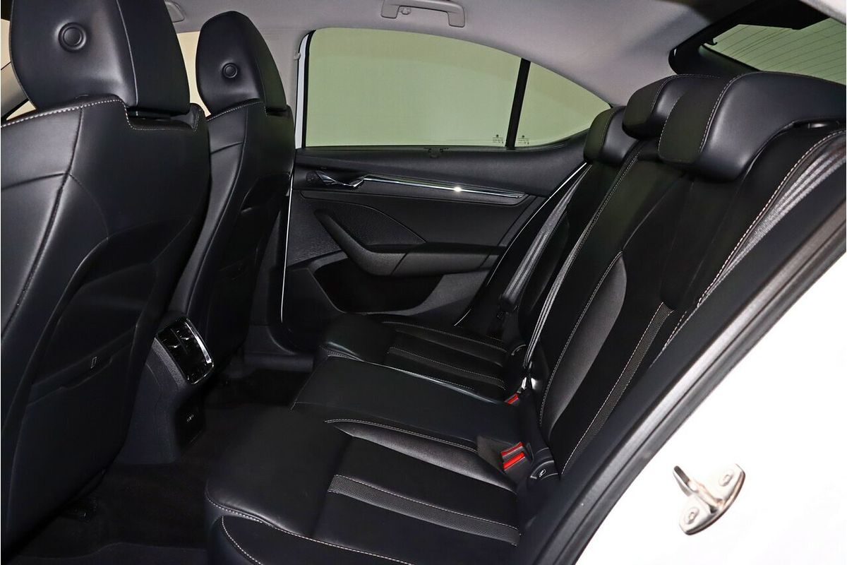 2021 SKODA Octavia 110TSI Ambition NX