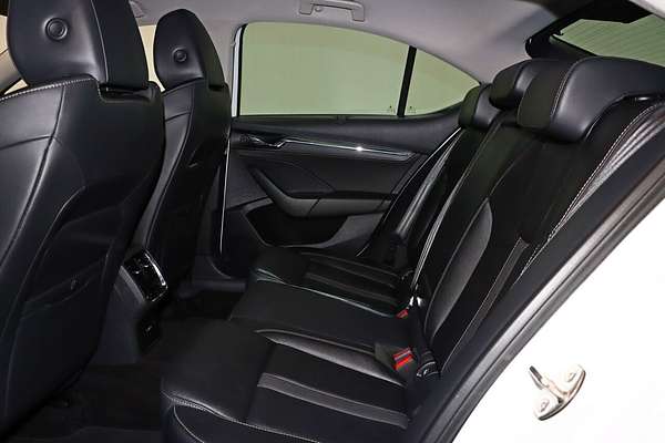 2021 SKODA Octavia 110TSI Ambition NX