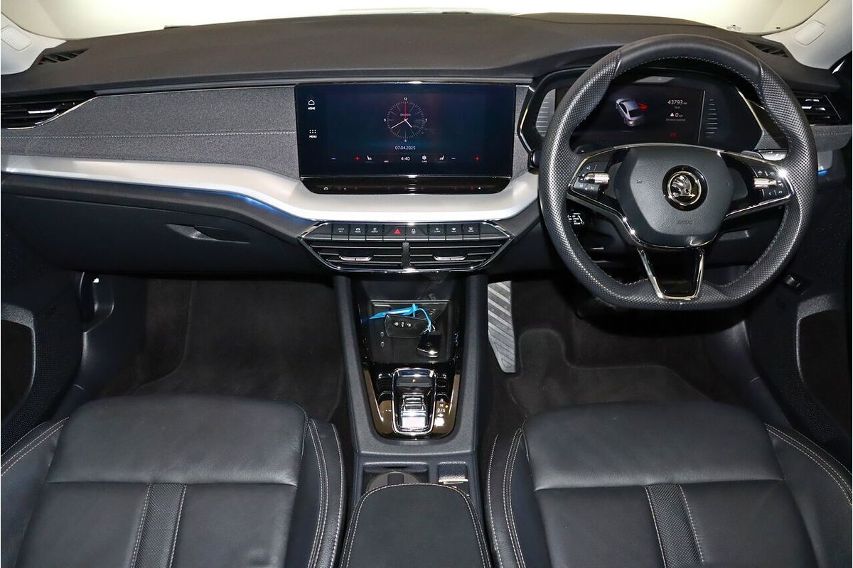 2021 SKODA Octavia 110TSI Ambition NX