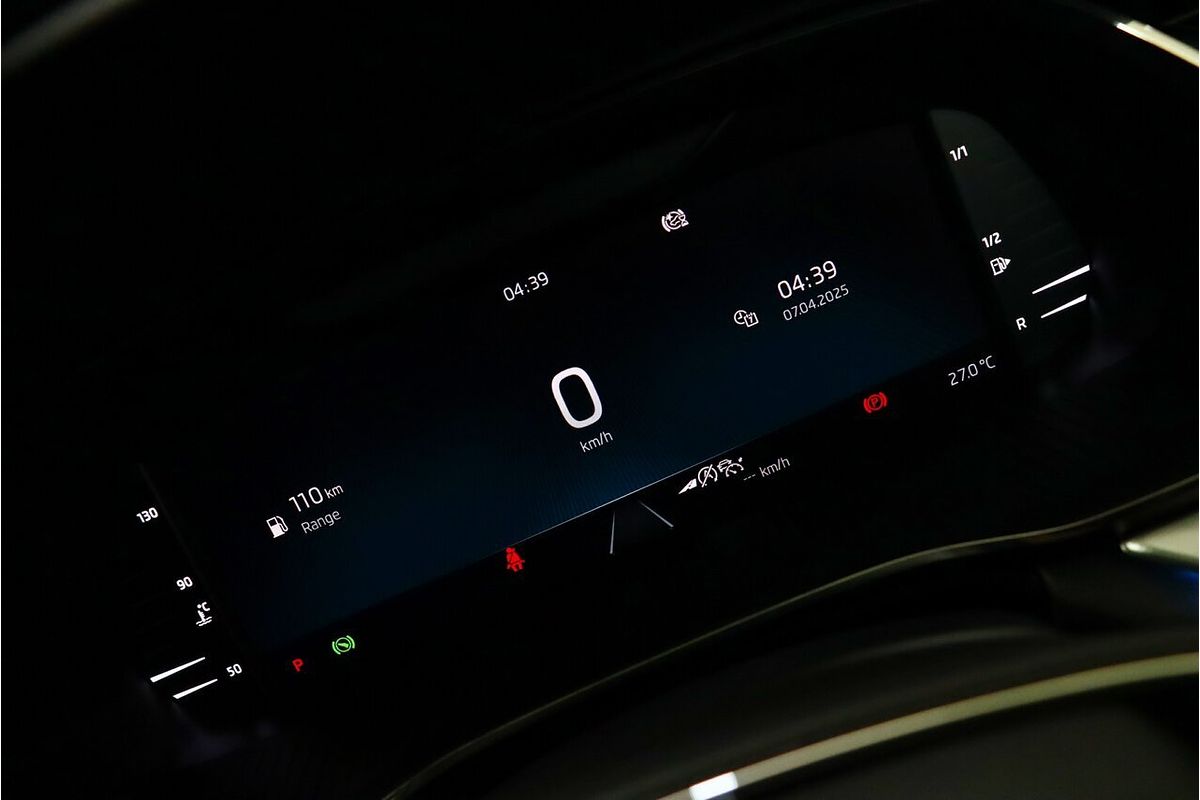 2021 SKODA Octavia 110TSI Ambition NX