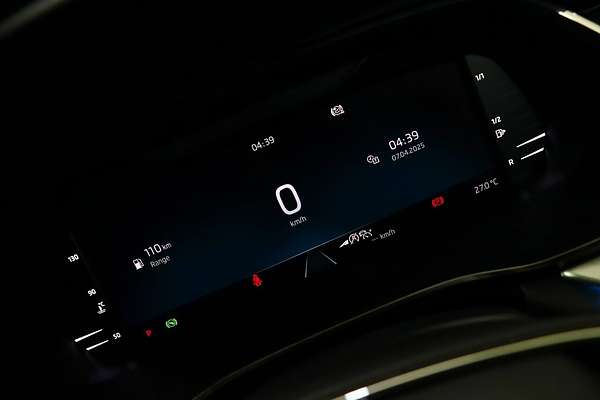 2021 SKODA Octavia 110TSI Ambition NX