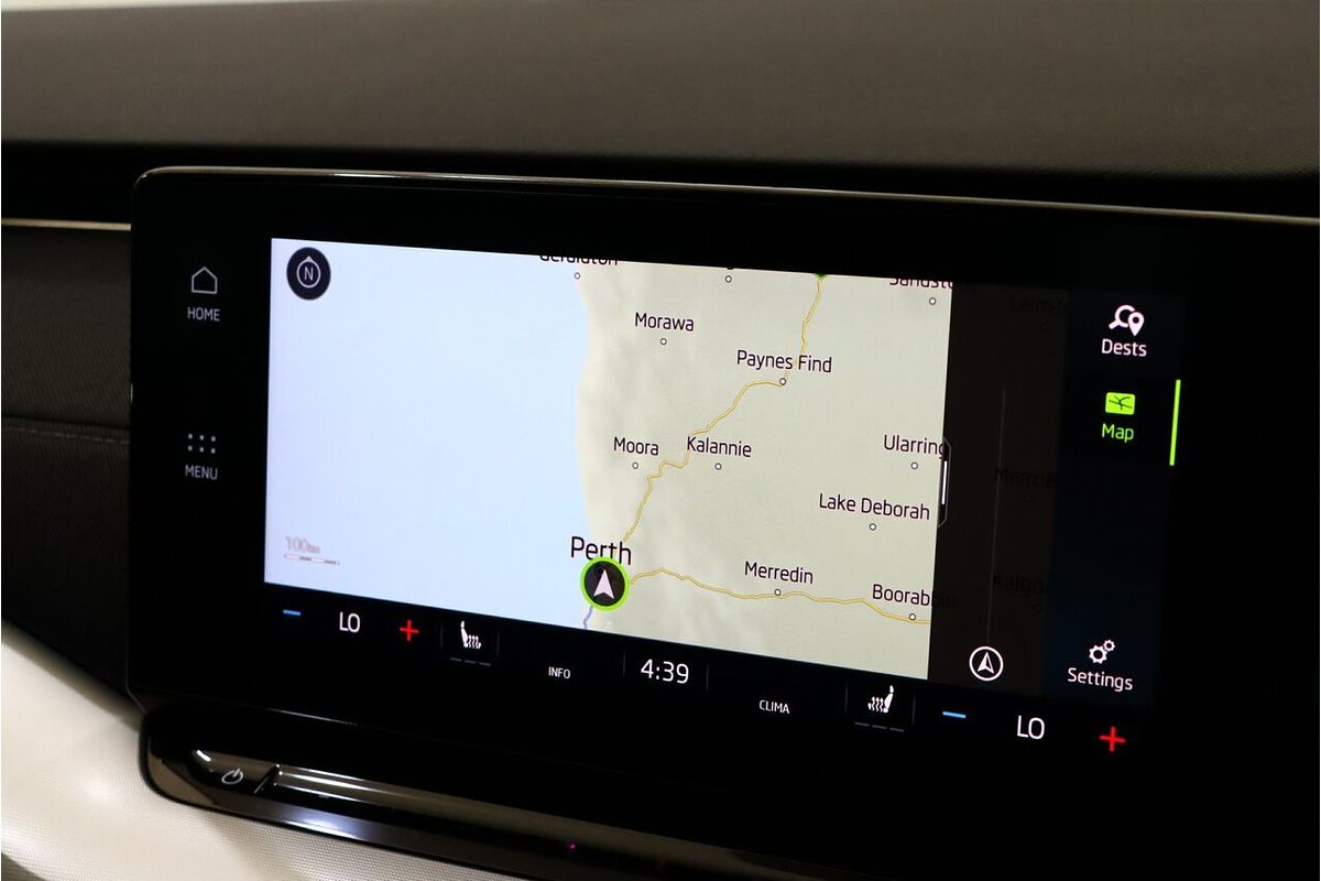 2021 SKODA Octavia 110TSI Ambition NX