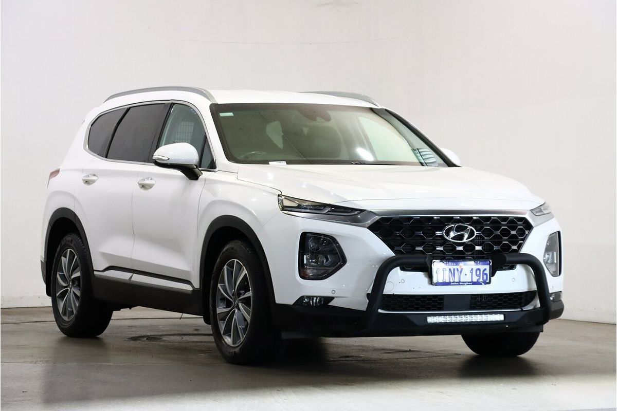 2020 Hyundai Santa Fe Elite TM.2