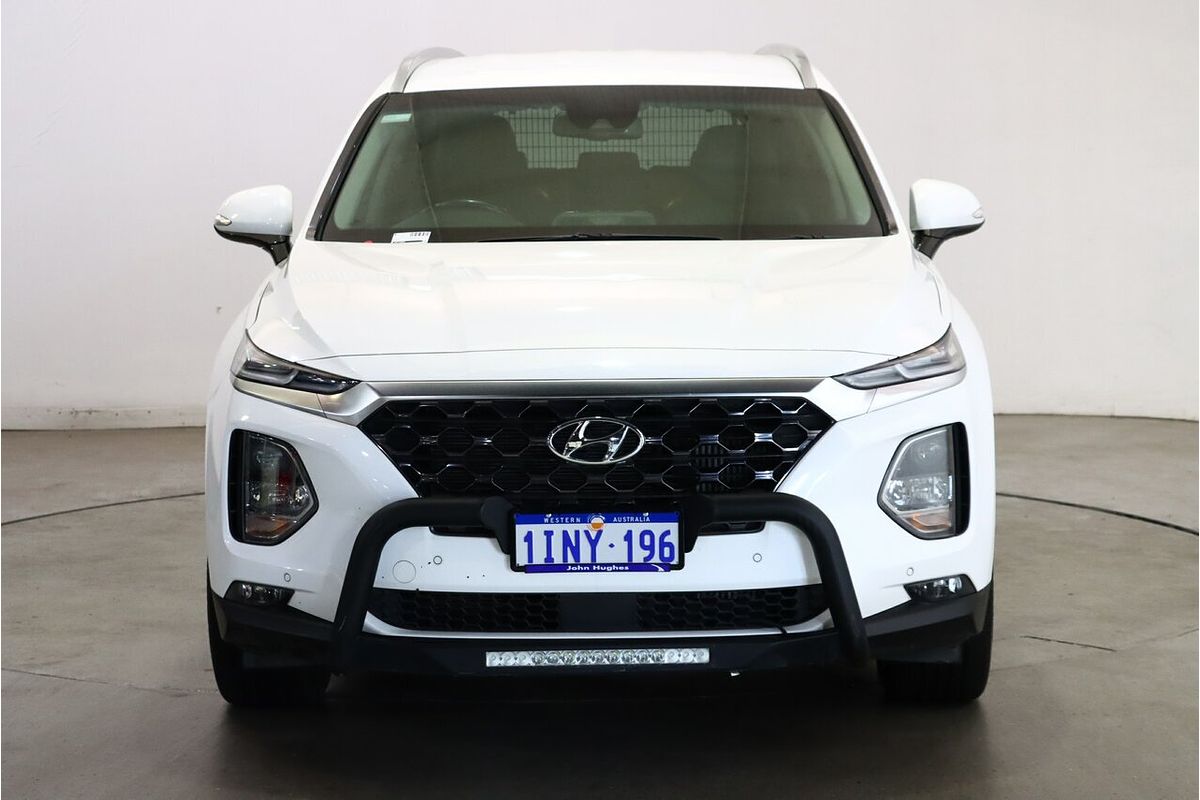 2020 Hyundai Santa Fe Elite TM.2