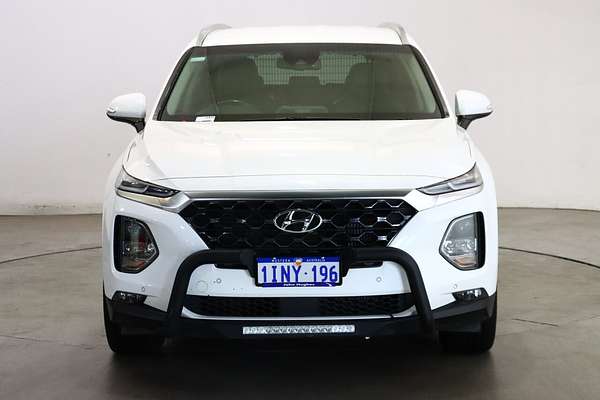 2020 Hyundai Santa Fe Elite TM.2