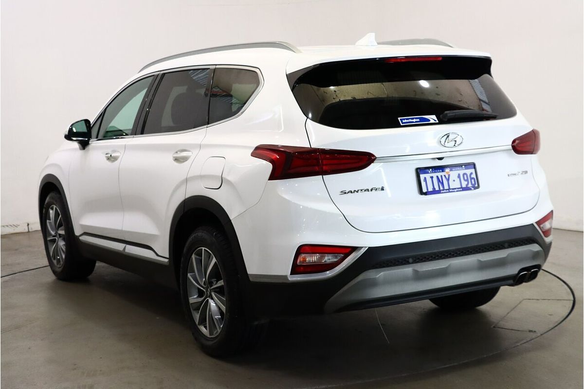2020 Hyundai Santa Fe Elite TM.2