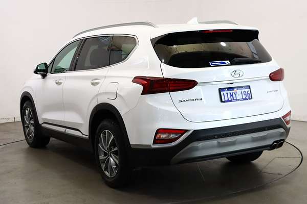 2020 Hyundai Santa Fe Elite TM.2