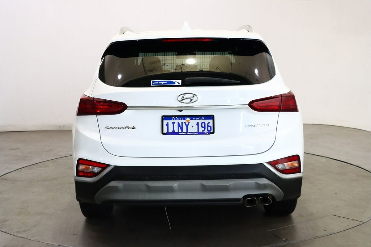 2020 Hyundai Santa Fe Elite TM.2