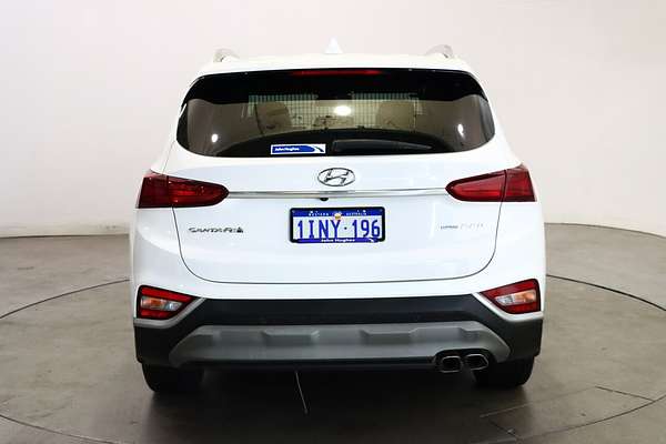 2020 Hyundai Santa Fe Elite TM.2