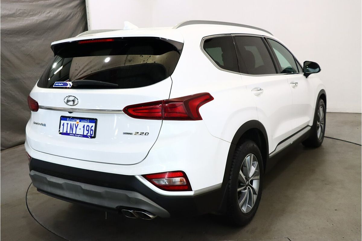 2020 Hyundai Santa Fe Elite TM.2
