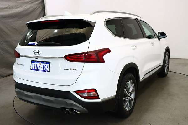 2020 Hyundai Santa Fe Elite TM.2
