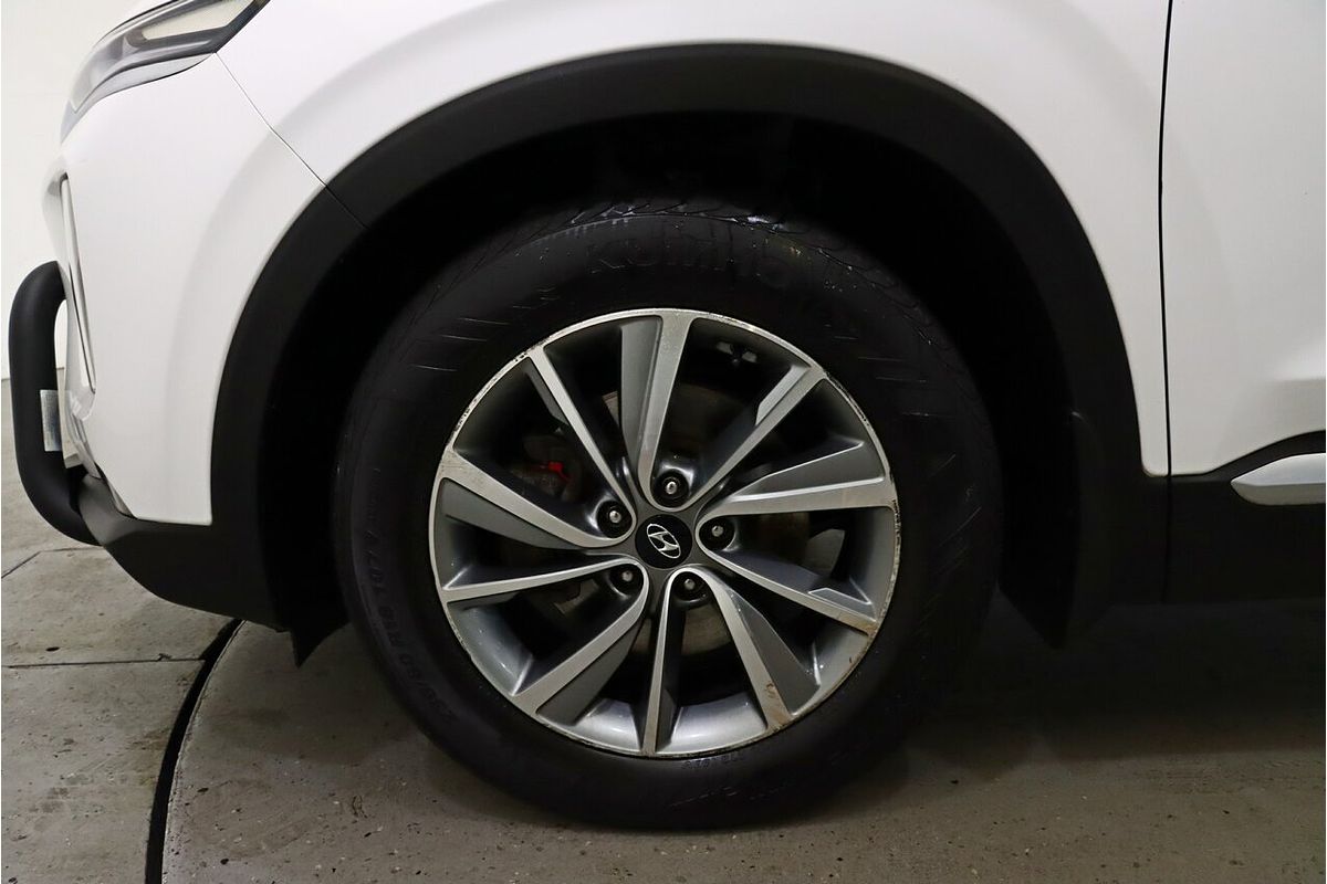 2020 Hyundai Santa Fe Elite TM.2