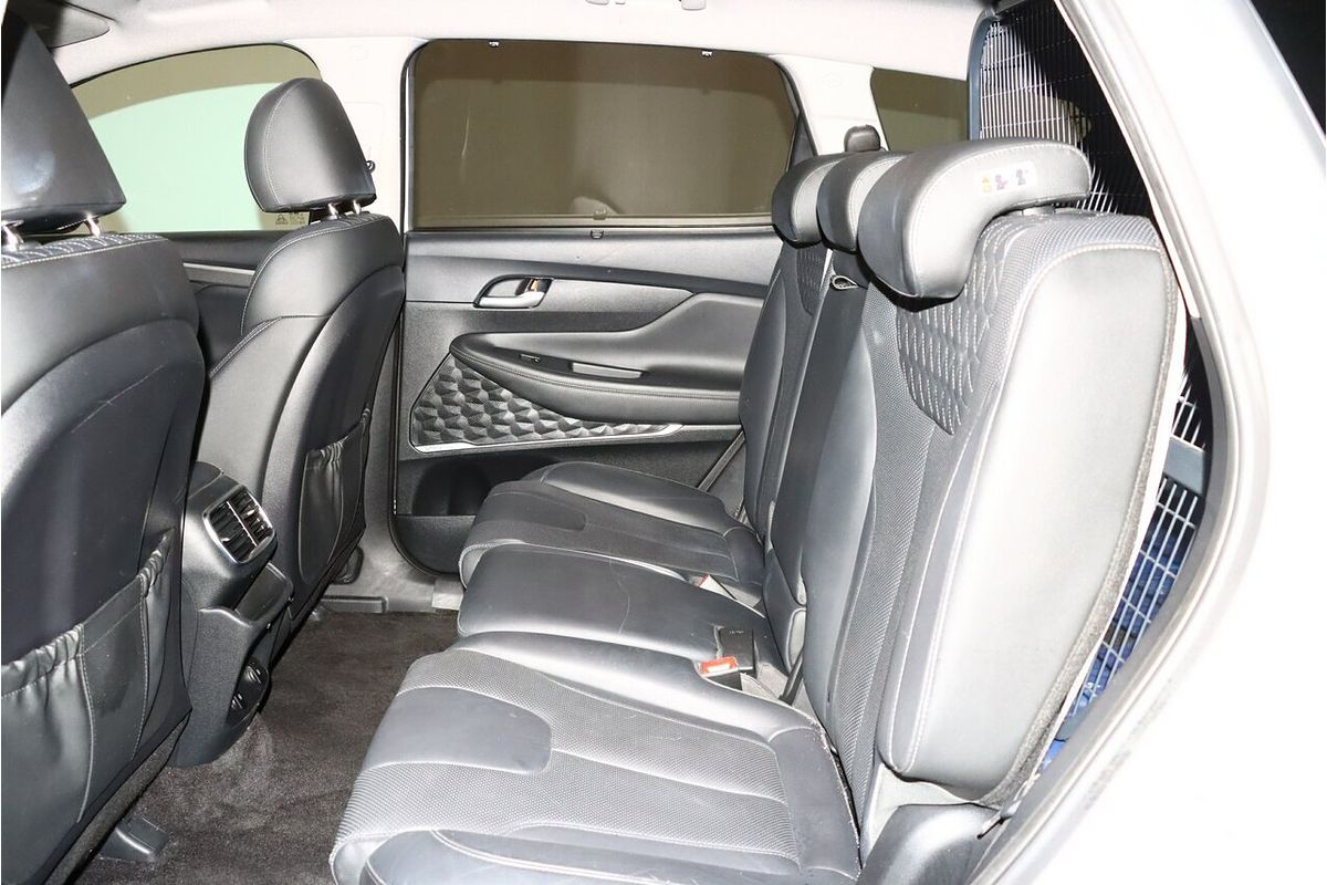 2020 Hyundai Santa Fe Elite TM.2