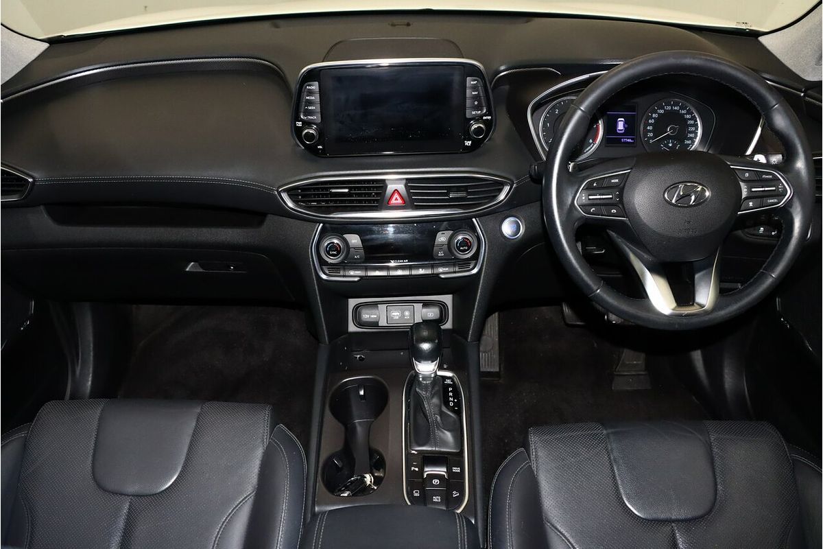2020 Hyundai Santa Fe Elite TM.2