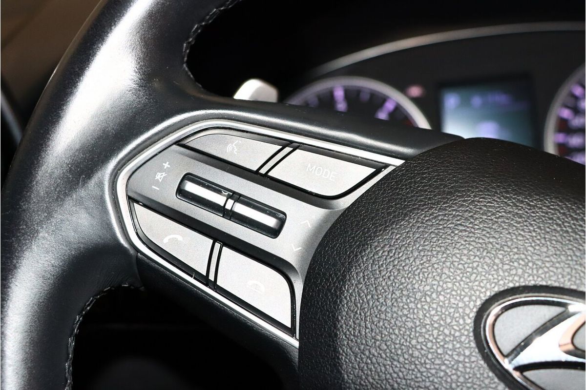2020 Hyundai Santa Fe Elite TM.2