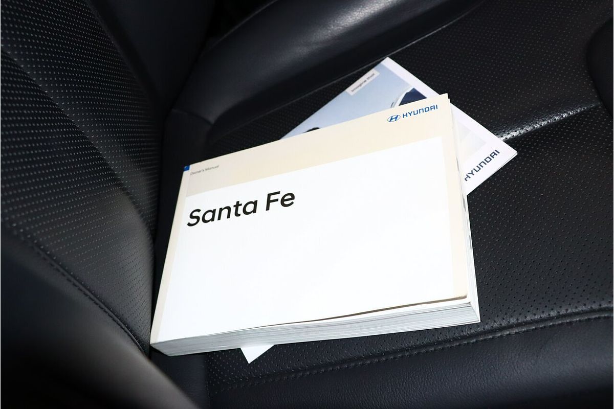 2020 Hyundai Santa Fe Elite TM.2