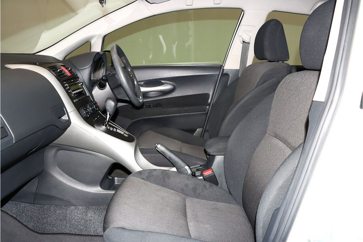 2010 Toyota Corolla Ascent ZRE152R
