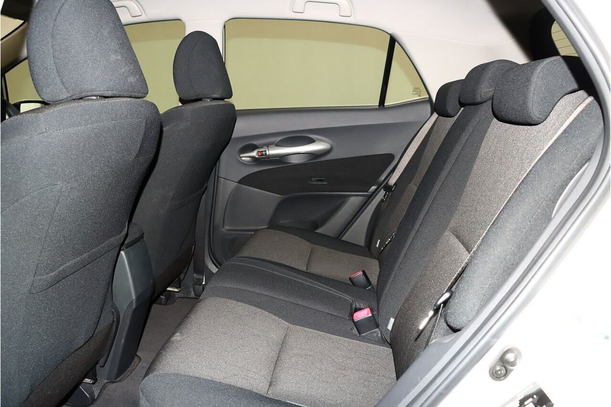 2010 Toyota Corolla Ascent ZRE152R