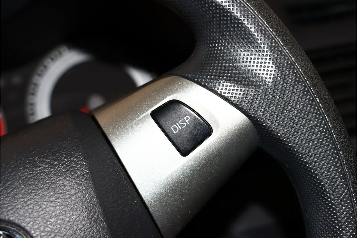 2010 Toyota Corolla Ascent ZRE152R