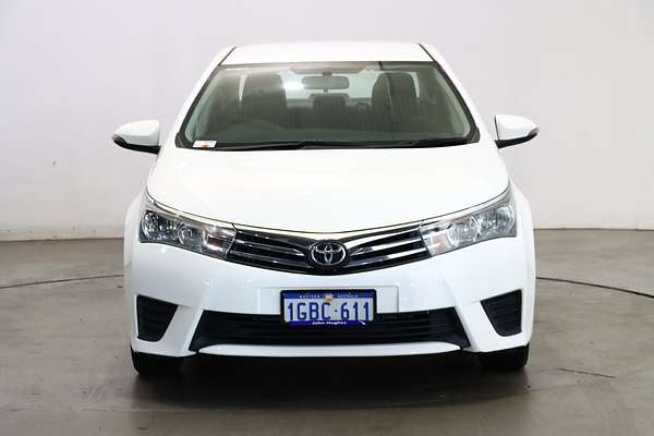 2016 Toyota Corolla Ascent ZRE172R