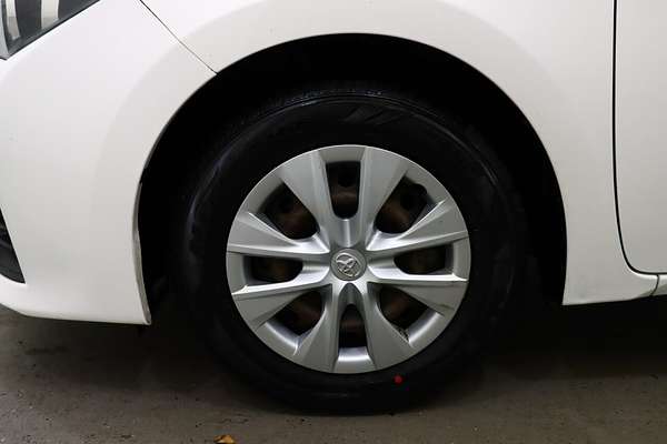 2016 Toyota Corolla Ascent ZRE172R