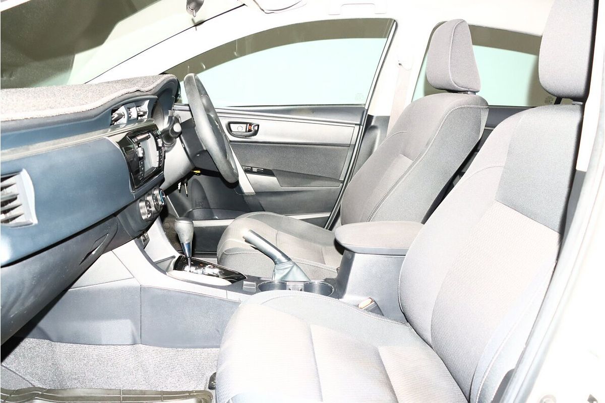 2016 Toyota Corolla Ascent ZRE172R