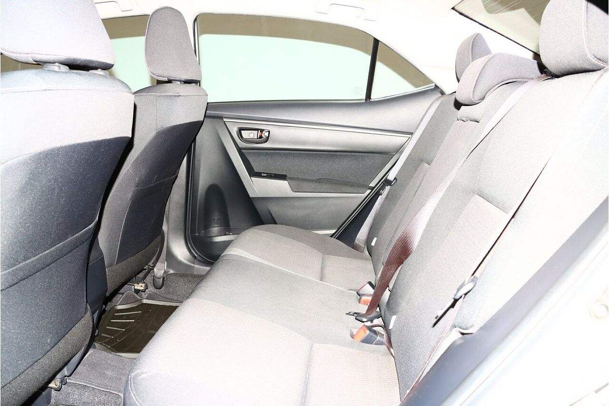 2016 Toyota Corolla Ascent ZRE172R