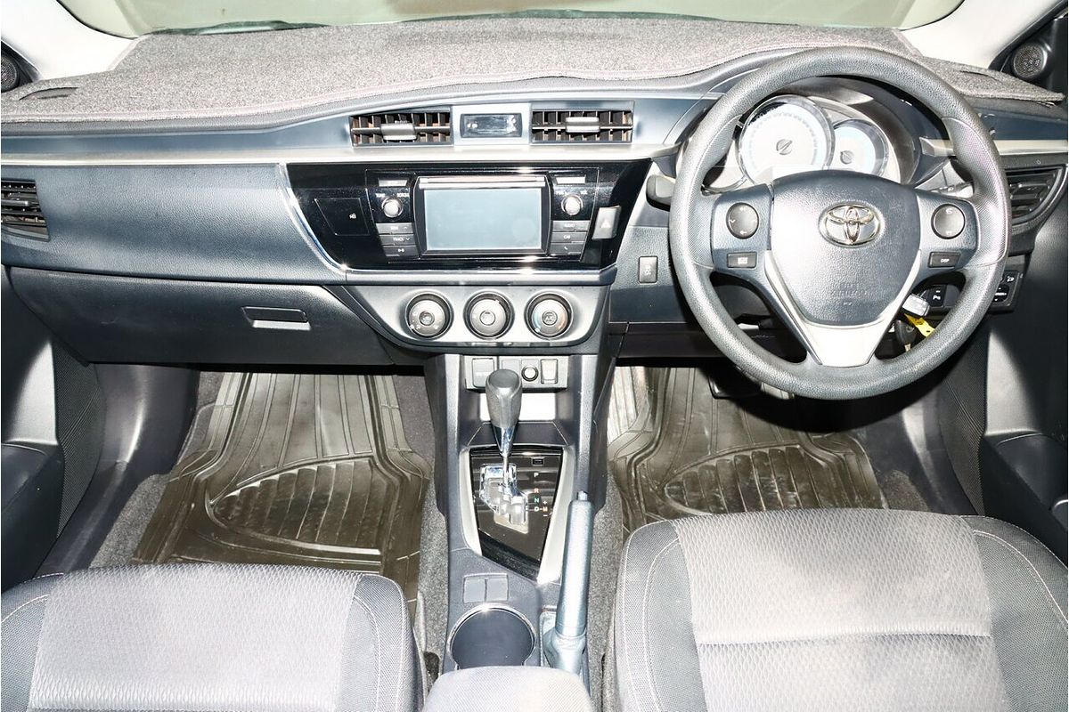2016 Toyota Corolla Ascent ZRE172R