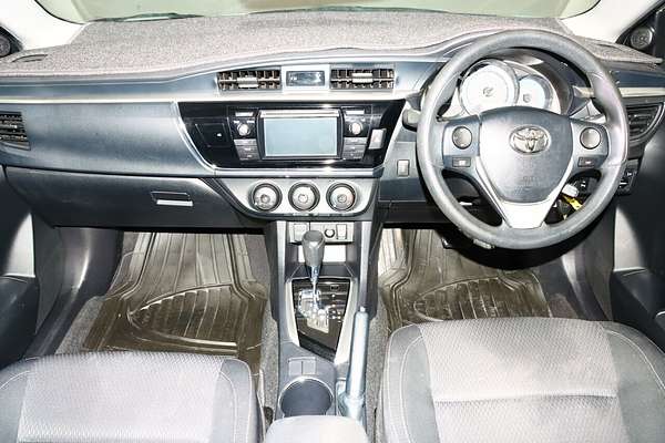 2016 Toyota Corolla Ascent ZRE172R