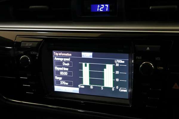 2016 Toyota Corolla Ascent ZRE172R