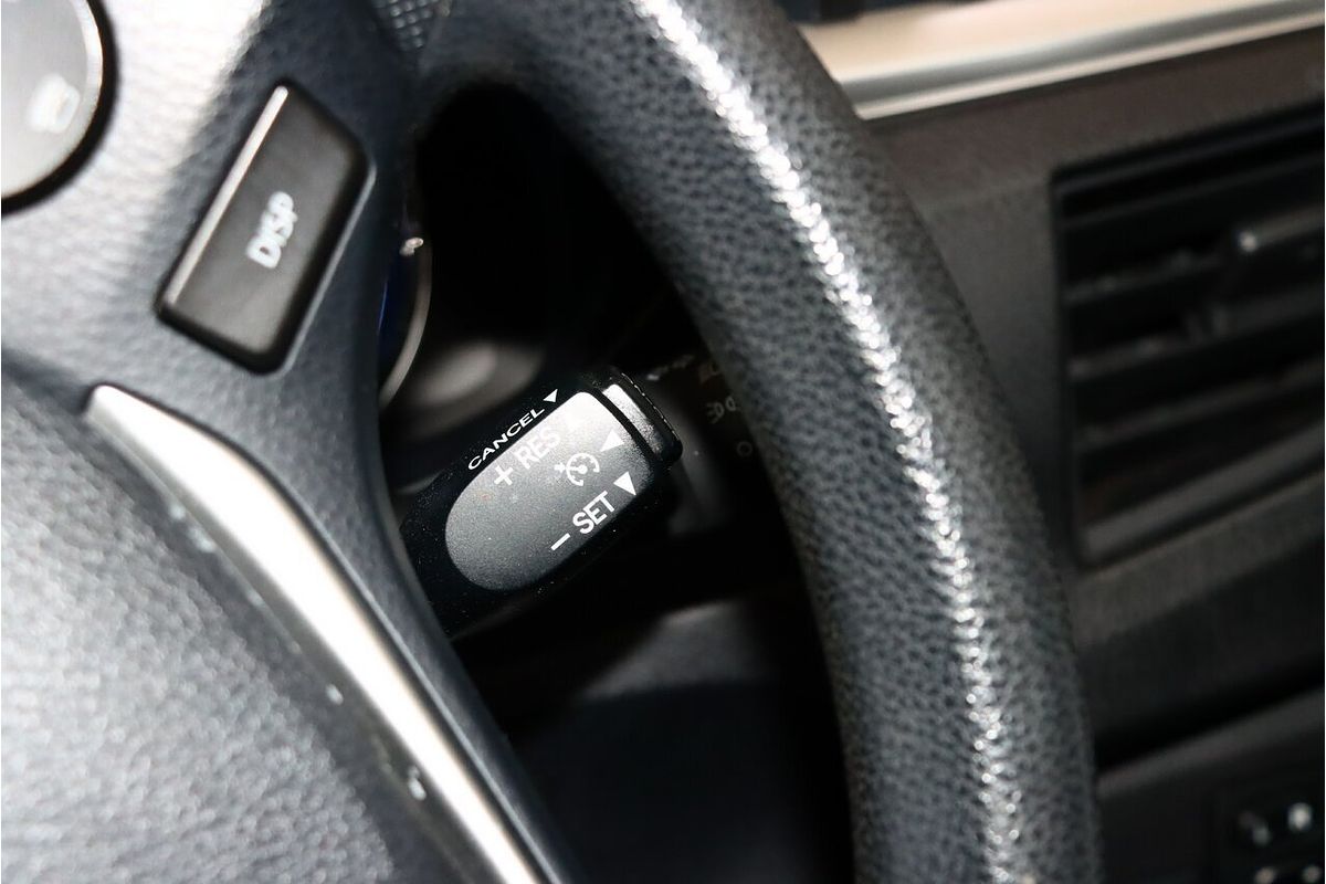 2016 Toyota Corolla Ascent ZRE172R