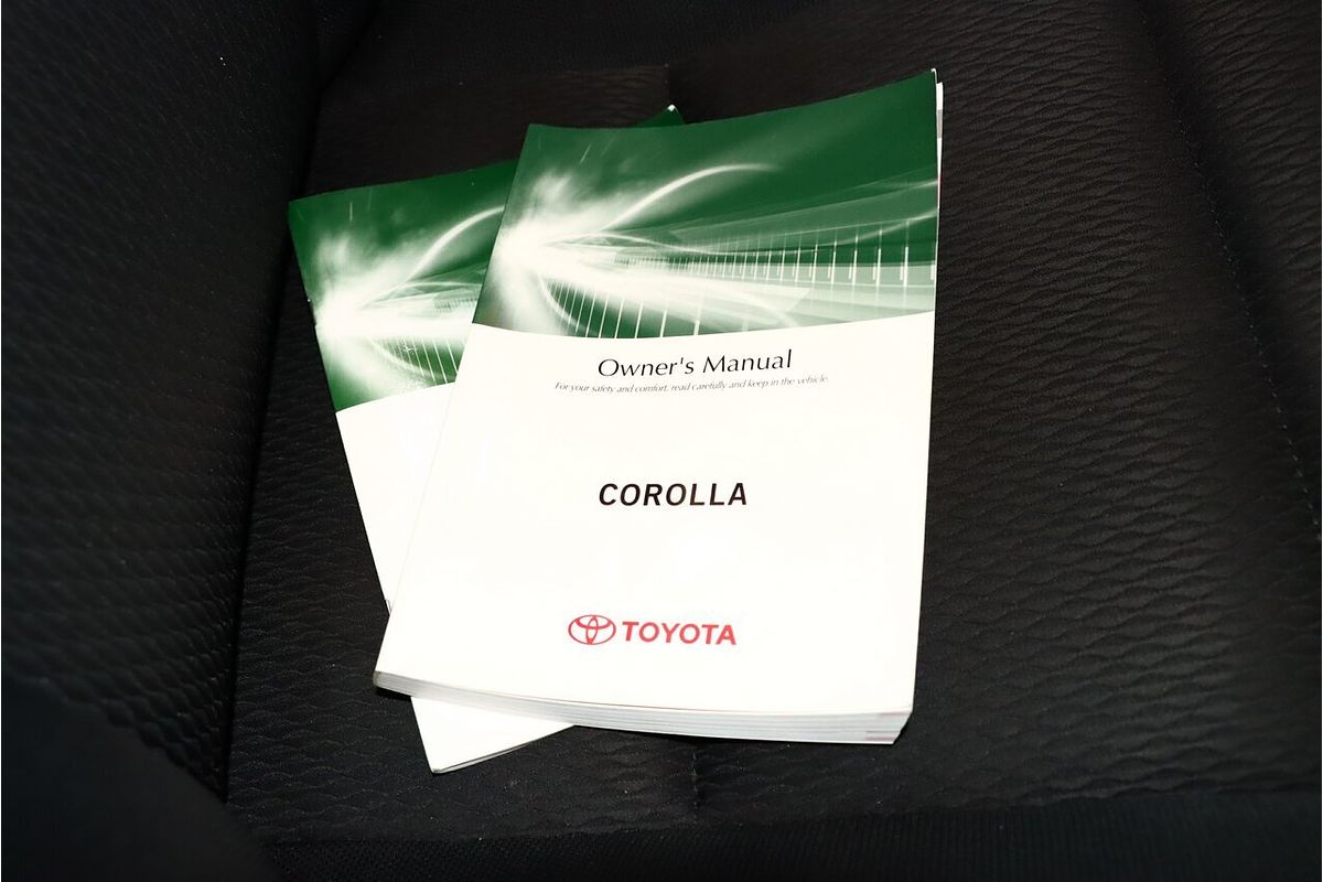 2016 Toyota Corolla Ascent ZRE172R