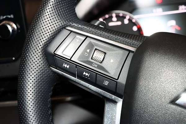 2023 Mitsubishi Outlander LS ZM