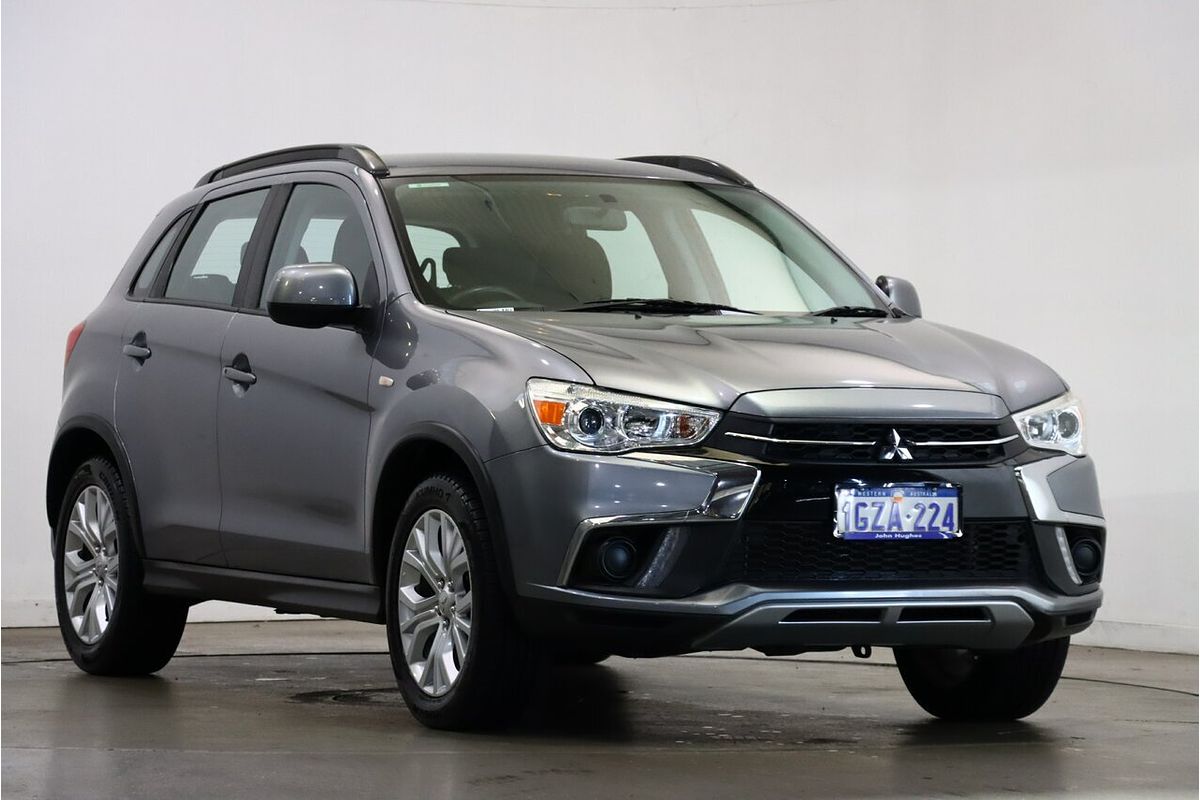 2019 Mitsubishi ASX ES XC
