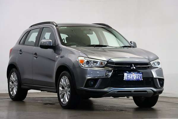 2019 Mitsubishi ASX ES XC