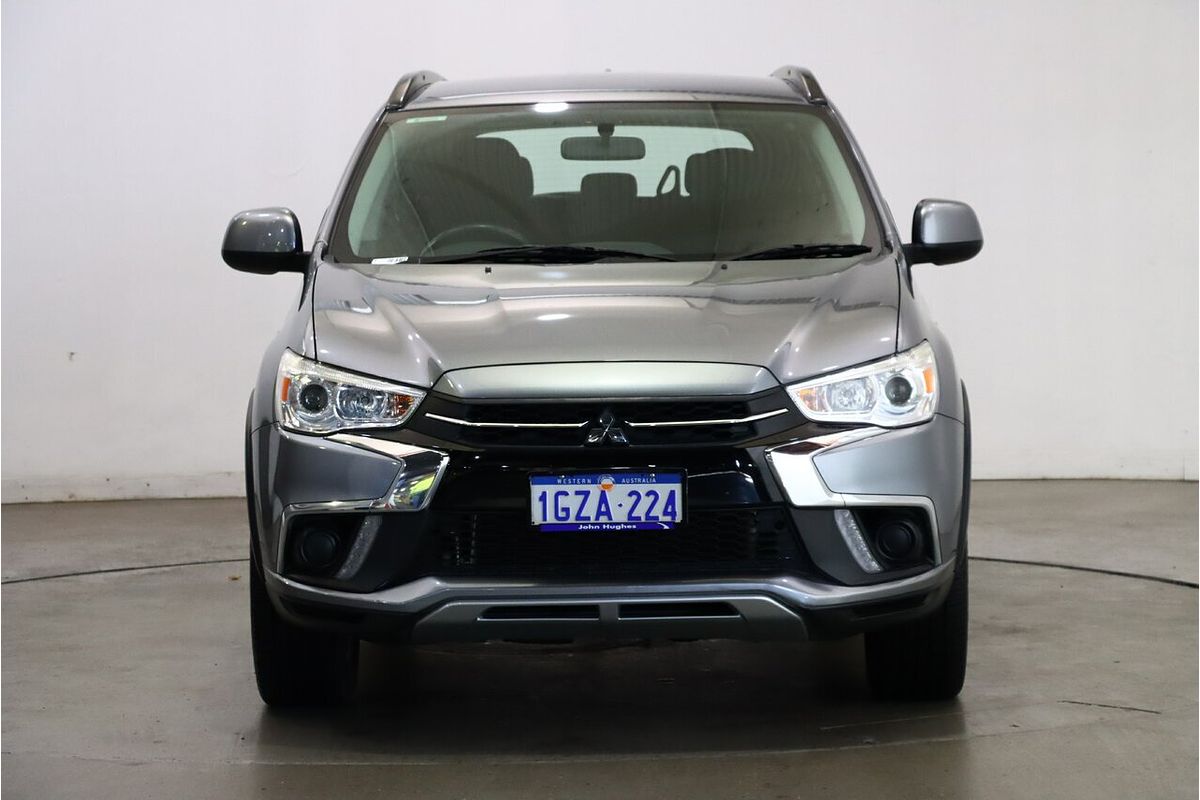 2019 Mitsubishi ASX ES XC