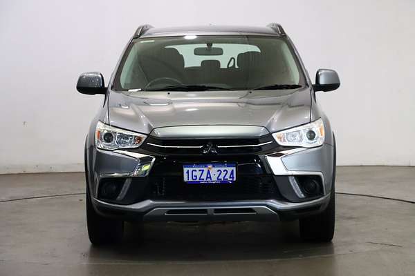 2019 Mitsubishi ASX ES XC