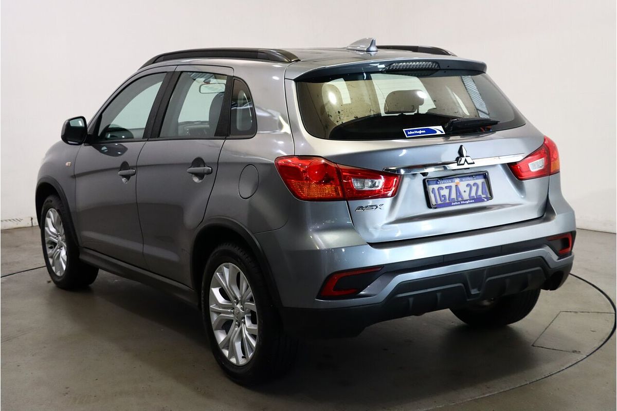 2019 Mitsubishi ASX ES XC