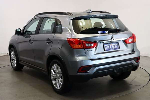 2019 Mitsubishi ASX ES XC