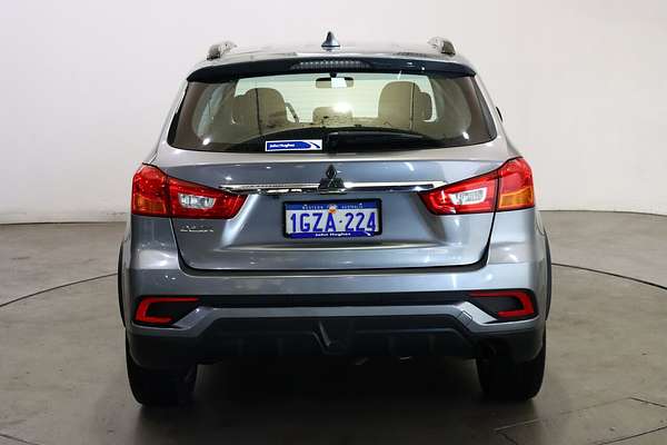 2019 Mitsubishi ASX ES XC