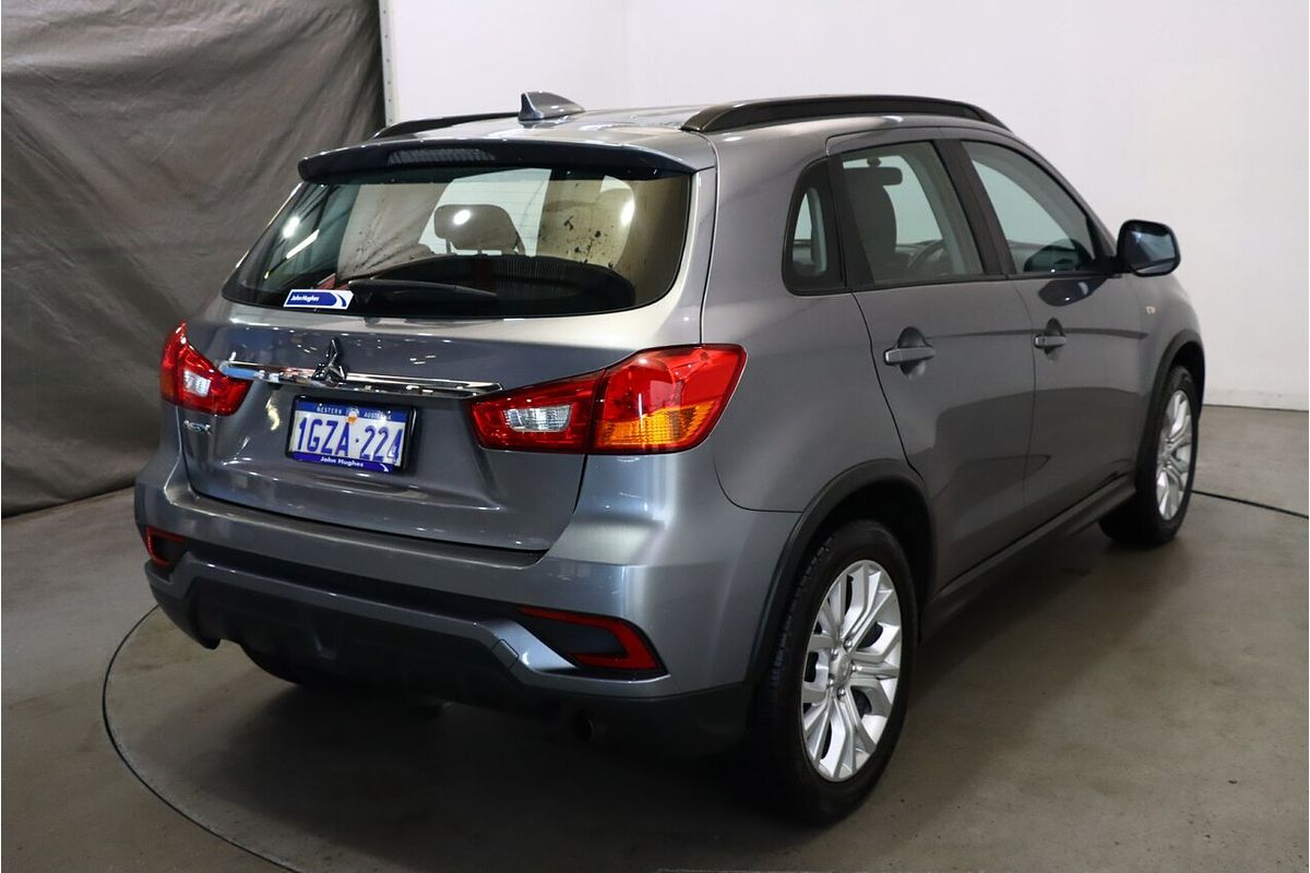 2019 Mitsubishi ASX ES XC
