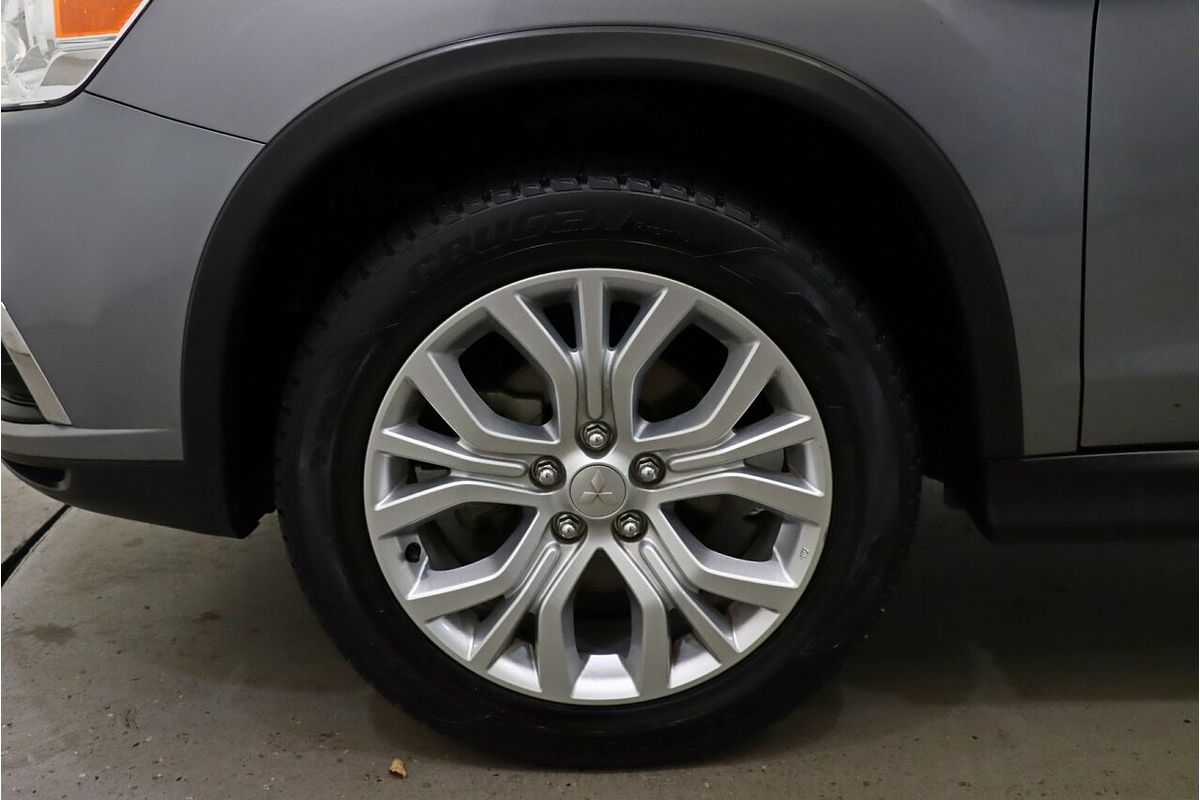 2019 Mitsubishi ASX ES XC