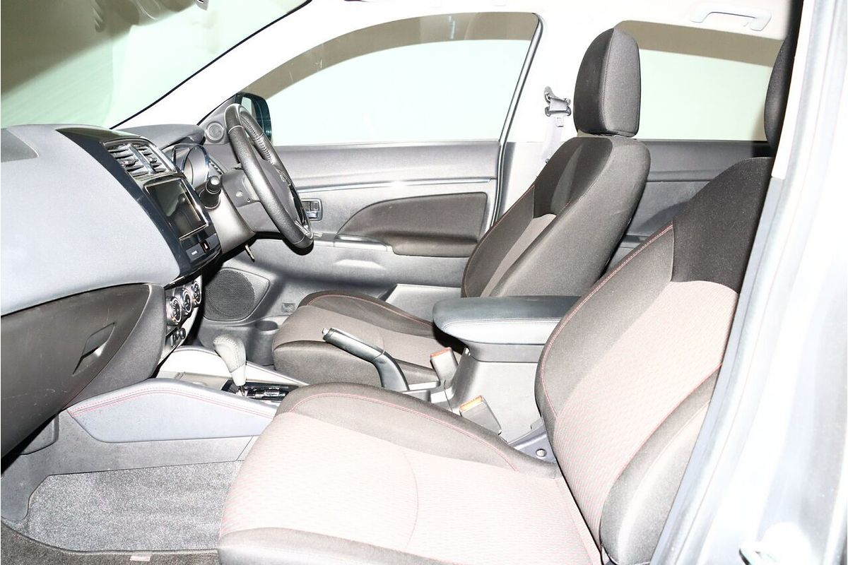2019 Mitsubishi ASX ES XC