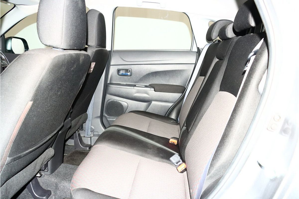 2019 Mitsubishi ASX ES XC