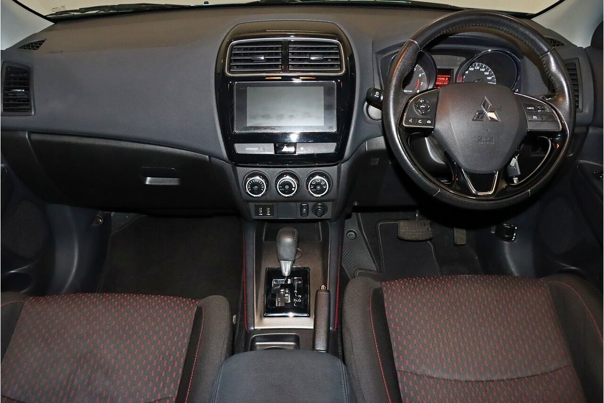 2019 Mitsubishi ASX ES XC
