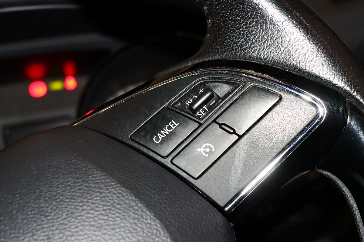 2019 Mitsubishi ASX ES XC