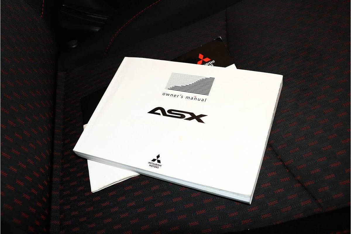 2019 Mitsubishi ASX ES XC
