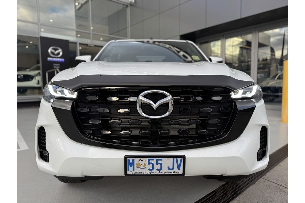 Mazda  G 6AUTO 3.0L DUAL CAB CHASSIS GT 4X4