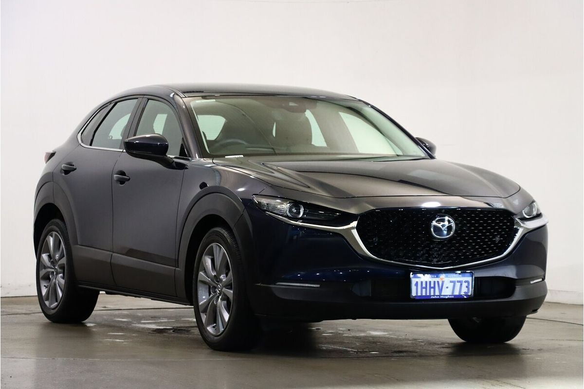 2021 Mazda CX-30 G20 Touring DM Series