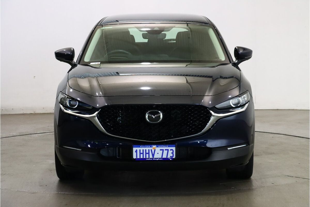 2021 Mazda CX-30 G20 Touring DM Series